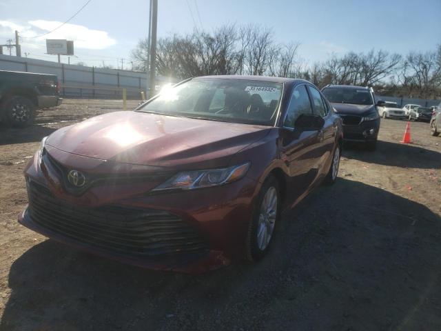 Photo 1 VIN: 4T1B11HK3KU266573 - TOYOTA CAMRY L 