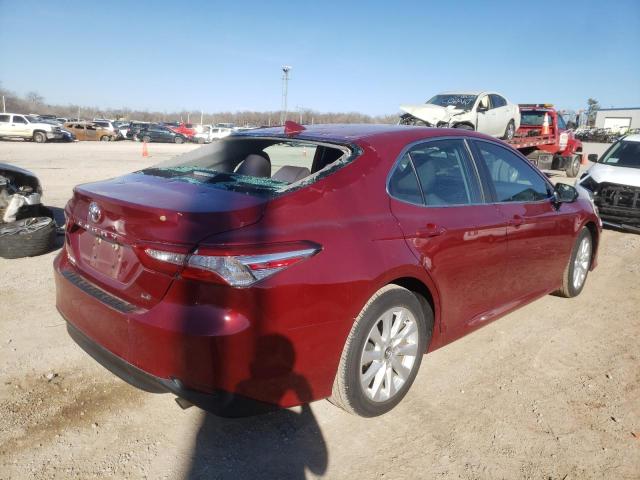 Photo 3 VIN: 4T1B11HK3KU266573 - TOYOTA CAMRY L 