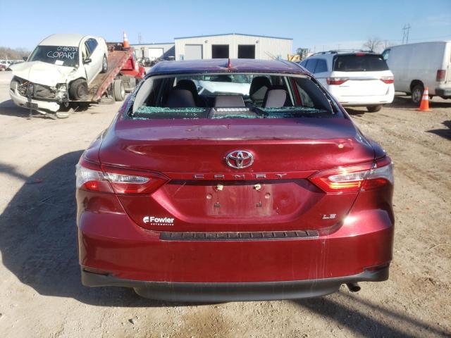 Photo 8 VIN: 4T1B11HK3KU266573 - TOYOTA CAMRY L 