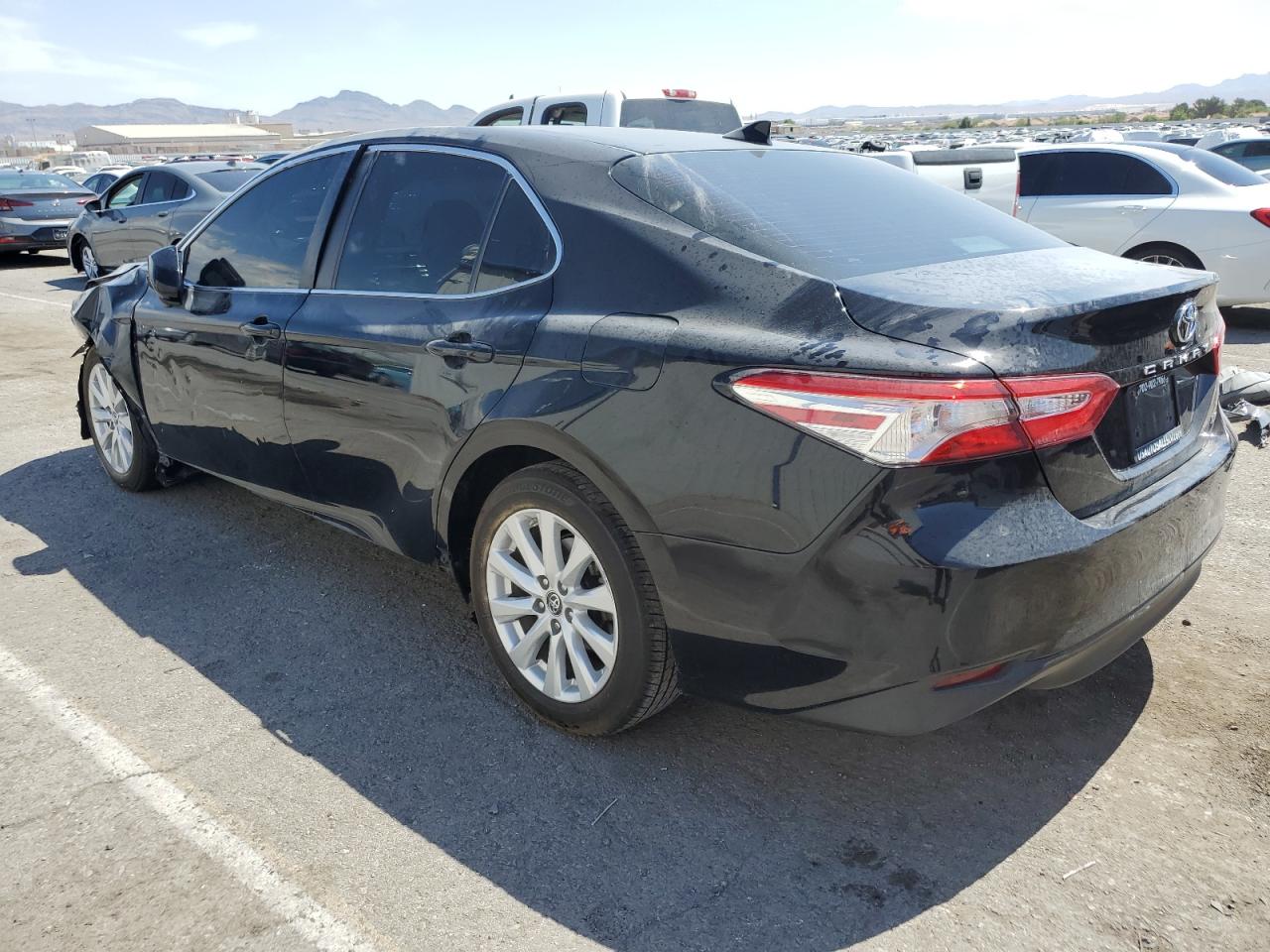 Photo 1 VIN: 4T1B11HK3KU267724 - TOYOTA CAMRY 