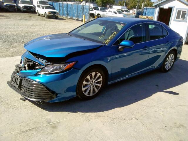 Photo 1 VIN: 4T1B11HK3KU267870 - TOYOTA CAMRY L 