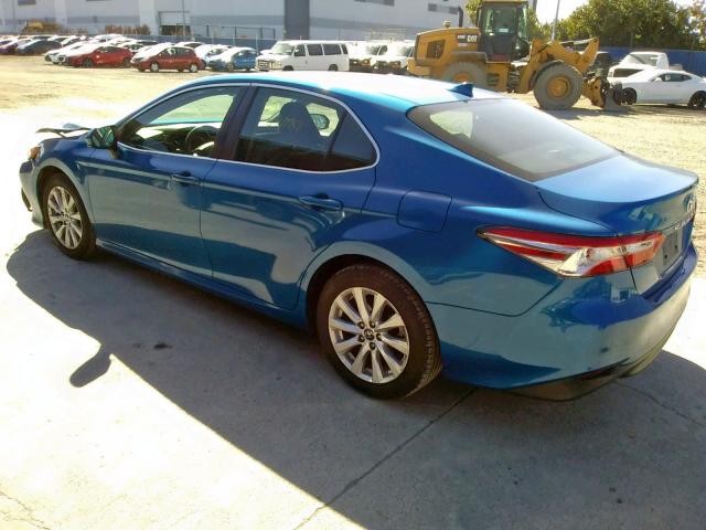 Photo 2 VIN: 4T1B11HK3KU267870 - TOYOTA CAMRY L 