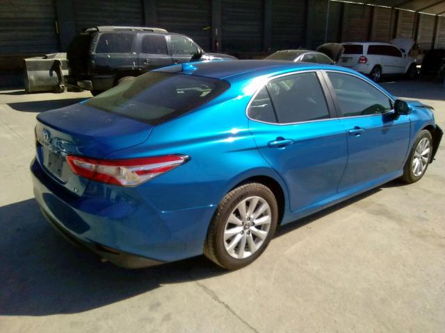 Photo 3 VIN: 4T1B11HK3KU267870 - TOYOTA CAMRY L 