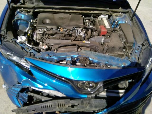 Photo 6 VIN: 4T1B11HK3KU267870 - TOYOTA CAMRY L 