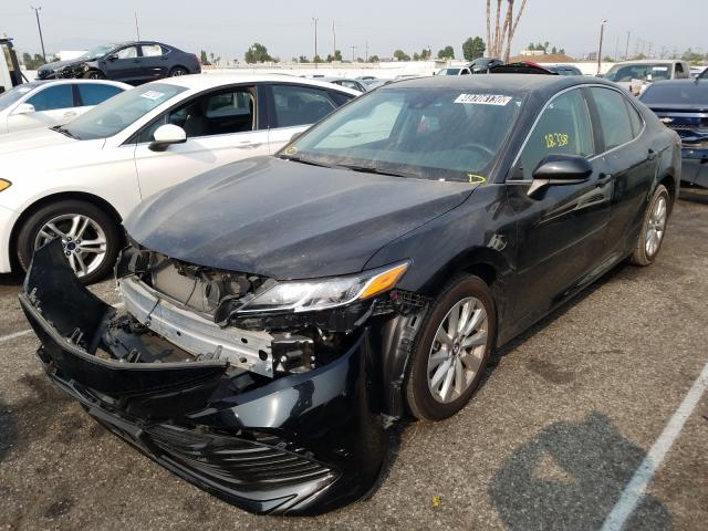 Photo 1 VIN: 4T1B11HK3KU268906 - TOYOTA CAMRY L 