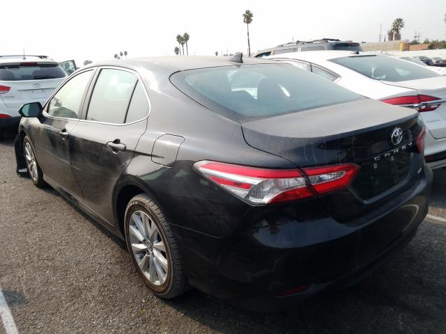 Photo 2 VIN: 4T1B11HK3KU268906 - TOYOTA CAMRY L 