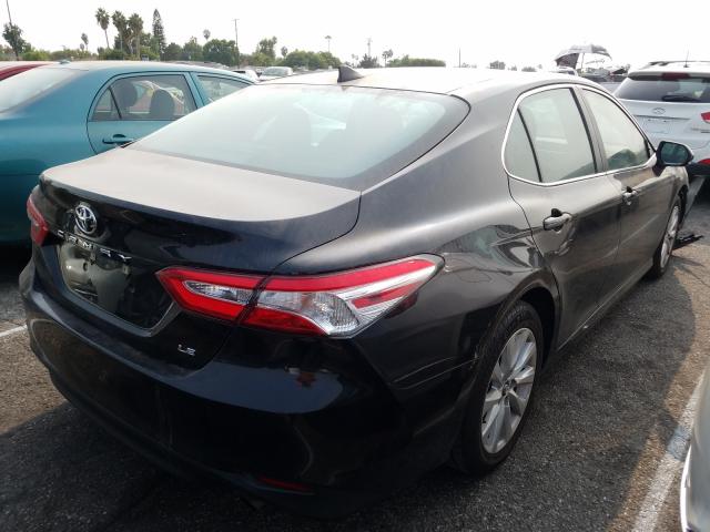 Photo 3 VIN: 4T1B11HK3KU268906 - TOYOTA CAMRY L 