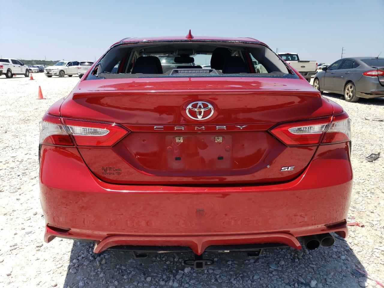 Photo 5 VIN: 4T1B11HK3KU268923 - TOYOTA CAMRY 