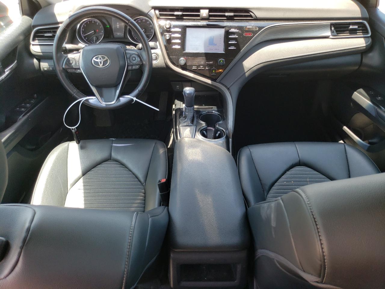 Photo 7 VIN: 4T1B11HK3KU268923 - TOYOTA CAMRY 