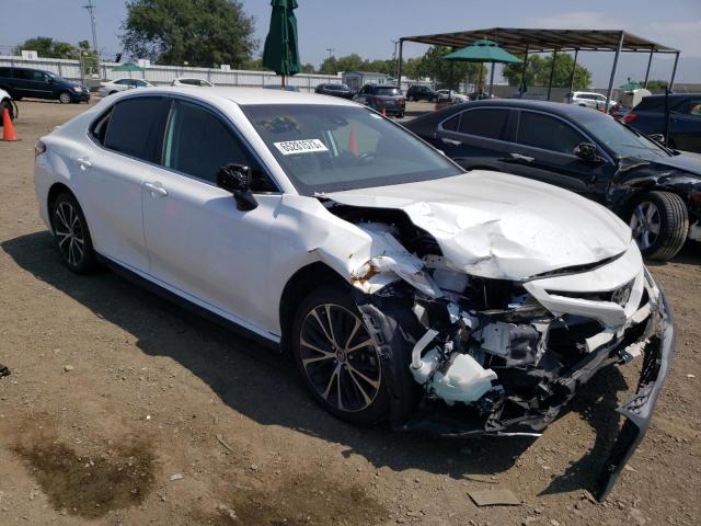 Photo 3 VIN: 4T1B11HK3KU274933 - TOYOTA CAMRY L 