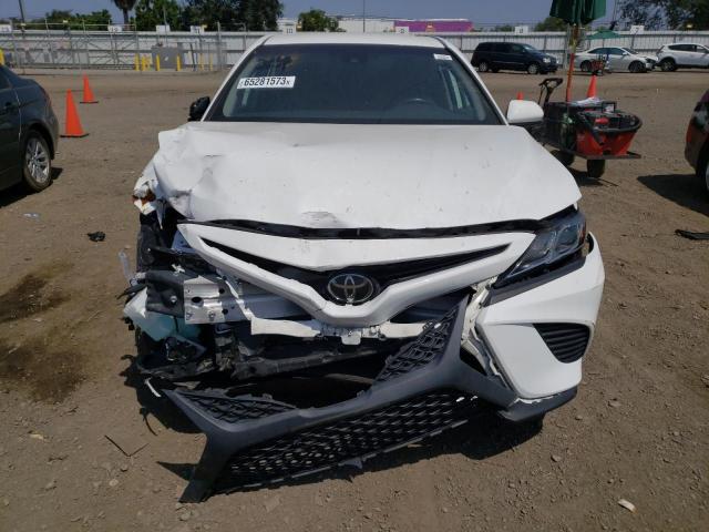 Photo 4 VIN: 4T1B11HK3KU274933 - TOYOTA CAMRY L 