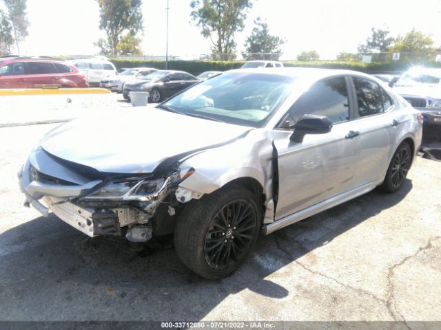 Photo 1 VIN: 4T1B11HK3KU275189 - TOYOTA CAMRY 