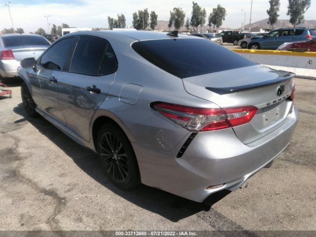 Photo 2 VIN: 4T1B11HK3KU275189 - TOYOTA CAMRY 