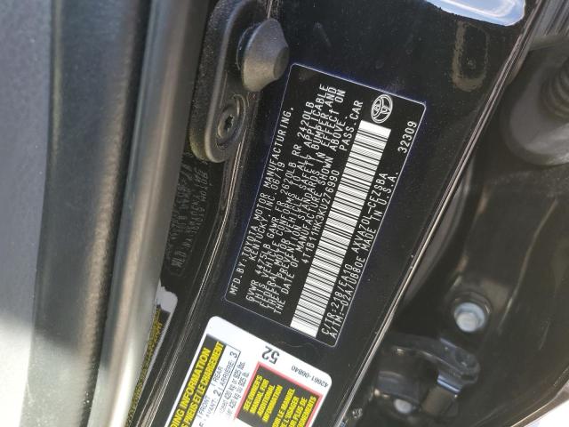 Photo 11 VIN: 4T1B11HK3KU276990 - TOYOTA CAMRY 