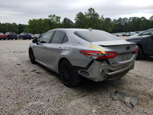 Photo 2 VIN: 4T1B11HK3KU281848 - TOYOTA CAMRY L 