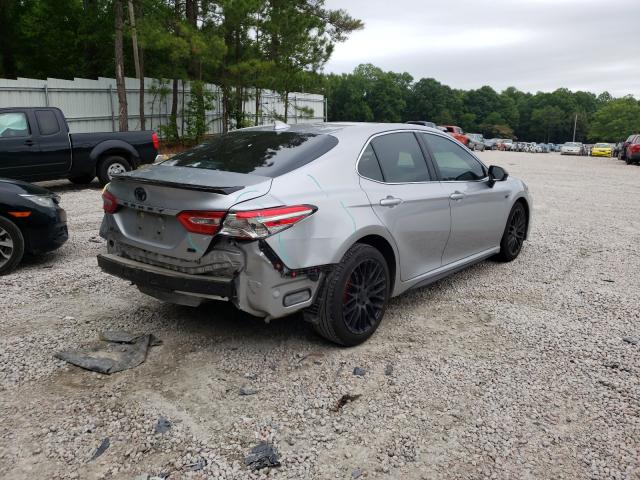 Photo 3 VIN: 4T1B11HK3KU281848 - TOYOTA CAMRY L 