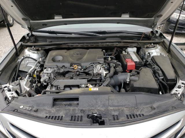 Photo 6 VIN: 4T1B11HK3KU281848 - TOYOTA CAMRY L 