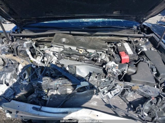 Photo 9 VIN: 4T1B11HK3KU282482 - TOYOTA CAMRY 