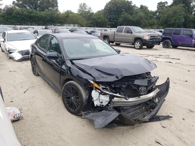 Photo 3 VIN: 4T1B11HK3KU282546 - TOYOTA CAMRY L 