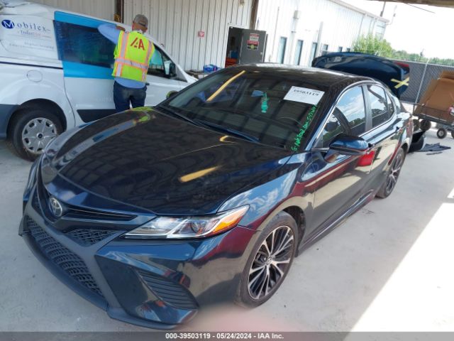 Photo 1 VIN: 4T1B11HK3KU283583 - TOYOTA CAMRY 