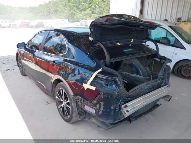 Photo 2 VIN: 4T1B11HK3KU283583 - TOYOTA CAMRY 