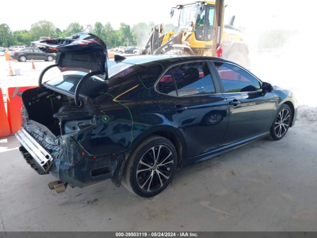 Photo 3 VIN: 4T1B11HK3KU283583 - TOYOTA CAMRY 