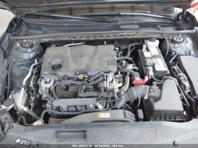 Photo 9 VIN: 4T1B11HK3KU283583 - TOYOTA CAMRY 