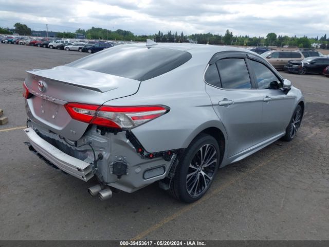 Photo 3 VIN: 4T1B11HK3KU287021 - TOYOTA CAMRY 