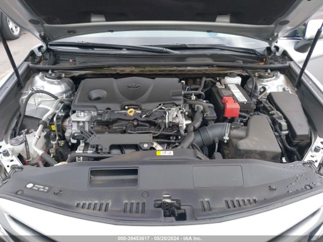 Photo 9 VIN: 4T1B11HK3KU287021 - TOYOTA CAMRY 