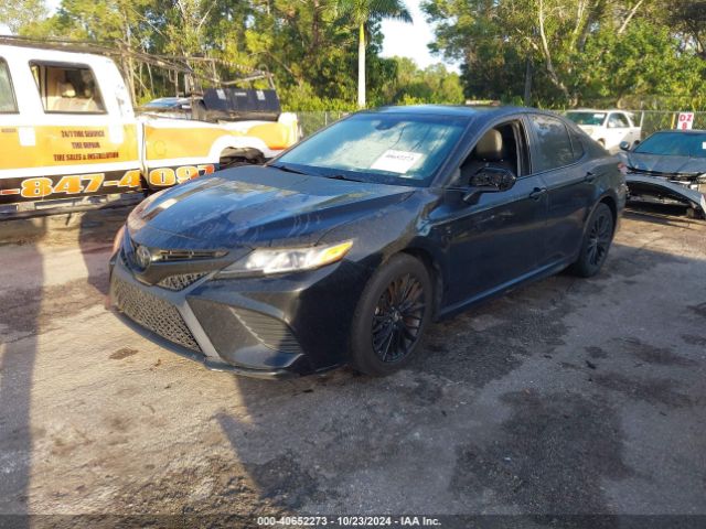 Photo 1 VIN: 4T1B11HK3KU289044 - TOYOTA CAMRY 