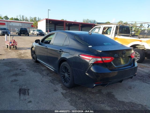 Photo 2 VIN: 4T1B11HK3KU289044 - TOYOTA CAMRY 