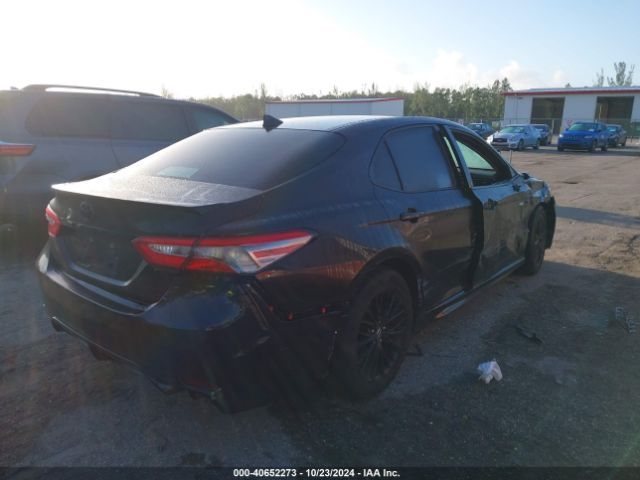 Photo 3 VIN: 4T1B11HK3KU289044 - TOYOTA CAMRY 