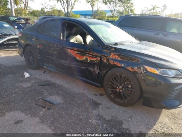 Photo 5 VIN: 4T1B11HK3KU289044 - TOYOTA CAMRY 