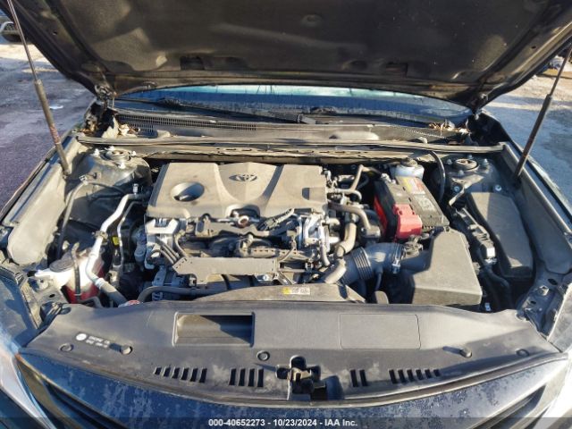 Photo 9 VIN: 4T1B11HK3KU289044 - TOYOTA CAMRY 