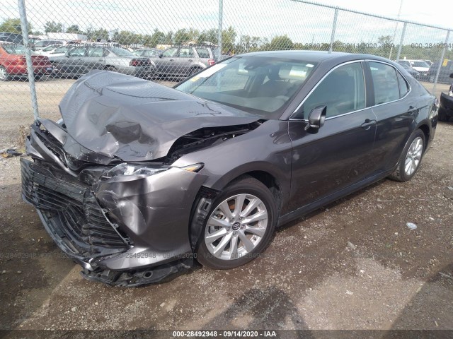 Photo 1 VIN: 4T1B11HK3KU291392 - TOYOTA CAMRY 