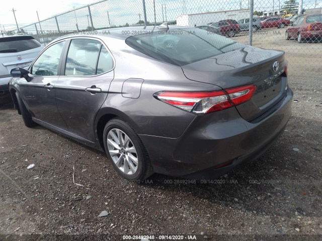 Photo 2 VIN: 4T1B11HK3KU291392 - TOYOTA CAMRY 