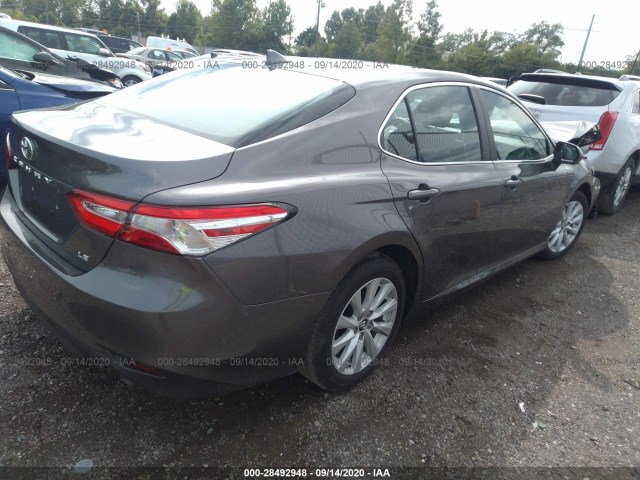 Photo 3 VIN: 4T1B11HK3KU291392 - TOYOTA CAMRY 