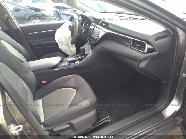 Photo 4 VIN: 4T1B11HK3KU291392 - TOYOTA CAMRY 