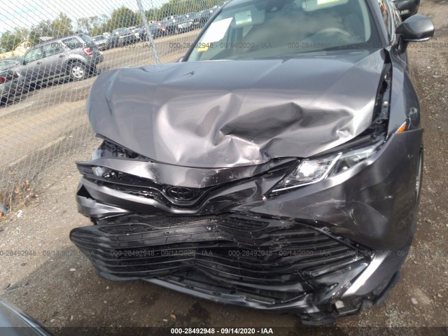 Photo 5 VIN: 4T1B11HK3KU291392 - TOYOTA CAMRY 