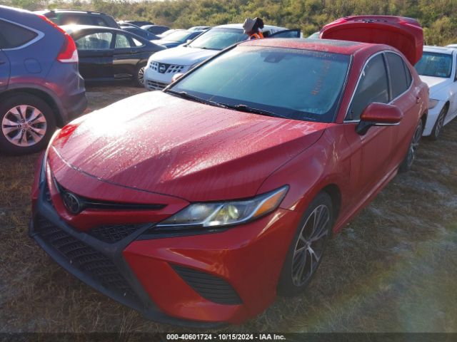 Photo 1 VIN: 4T1B11HK3KU295216 - TOYOTA CAMRY 