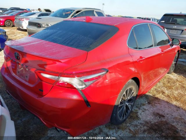 Photo 3 VIN: 4T1B11HK3KU295216 - TOYOTA CAMRY 