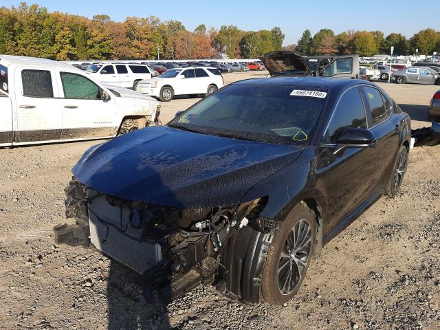 Photo 1 VIN: 4T1B11HK3KU295412 - TOYOTA CAMRY L 