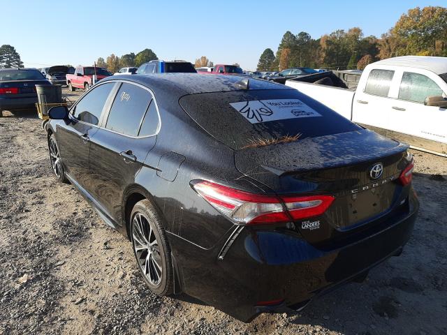 Photo 2 VIN: 4T1B11HK3KU295412 - TOYOTA CAMRY L 