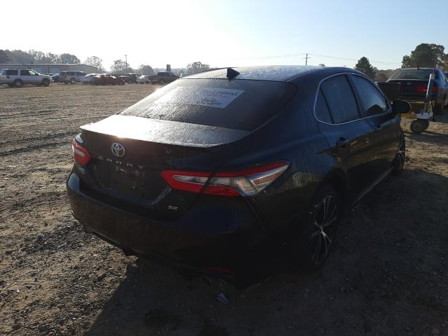 Photo 3 VIN: 4T1B11HK3KU295412 - TOYOTA CAMRY L 