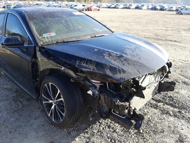 Photo 8 VIN: 4T1B11HK3KU295412 - TOYOTA CAMRY L 