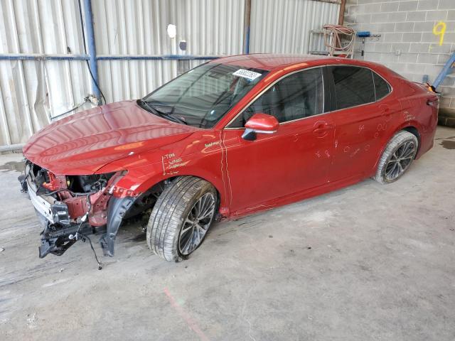 Photo 0 VIN: 4T1B11HK3KU296012 - TOYOTA CAMRY L 