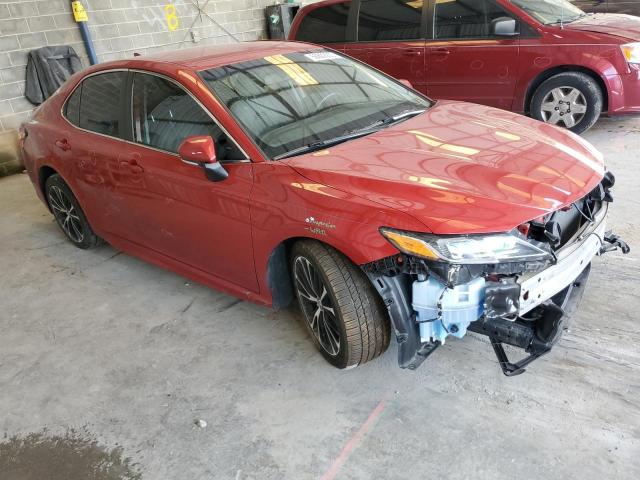 Photo 3 VIN: 4T1B11HK3KU296012 - TOYOTA CAMRY L 