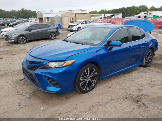 Photo 1 VIN: 4T1B11HK3KU297175 - TOYOTA CAMRY 