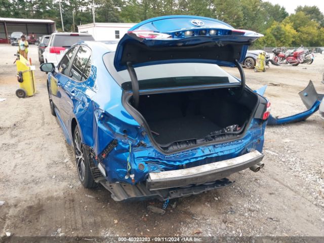 Photo 5 VIN: 4T1B11HK3KU297175 - TOYOTA CAMRY 