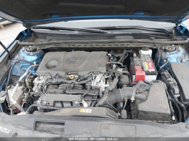 Photo 9 VIN: 4T1B11HK3KU297175 - TOYOTA CAMRY 